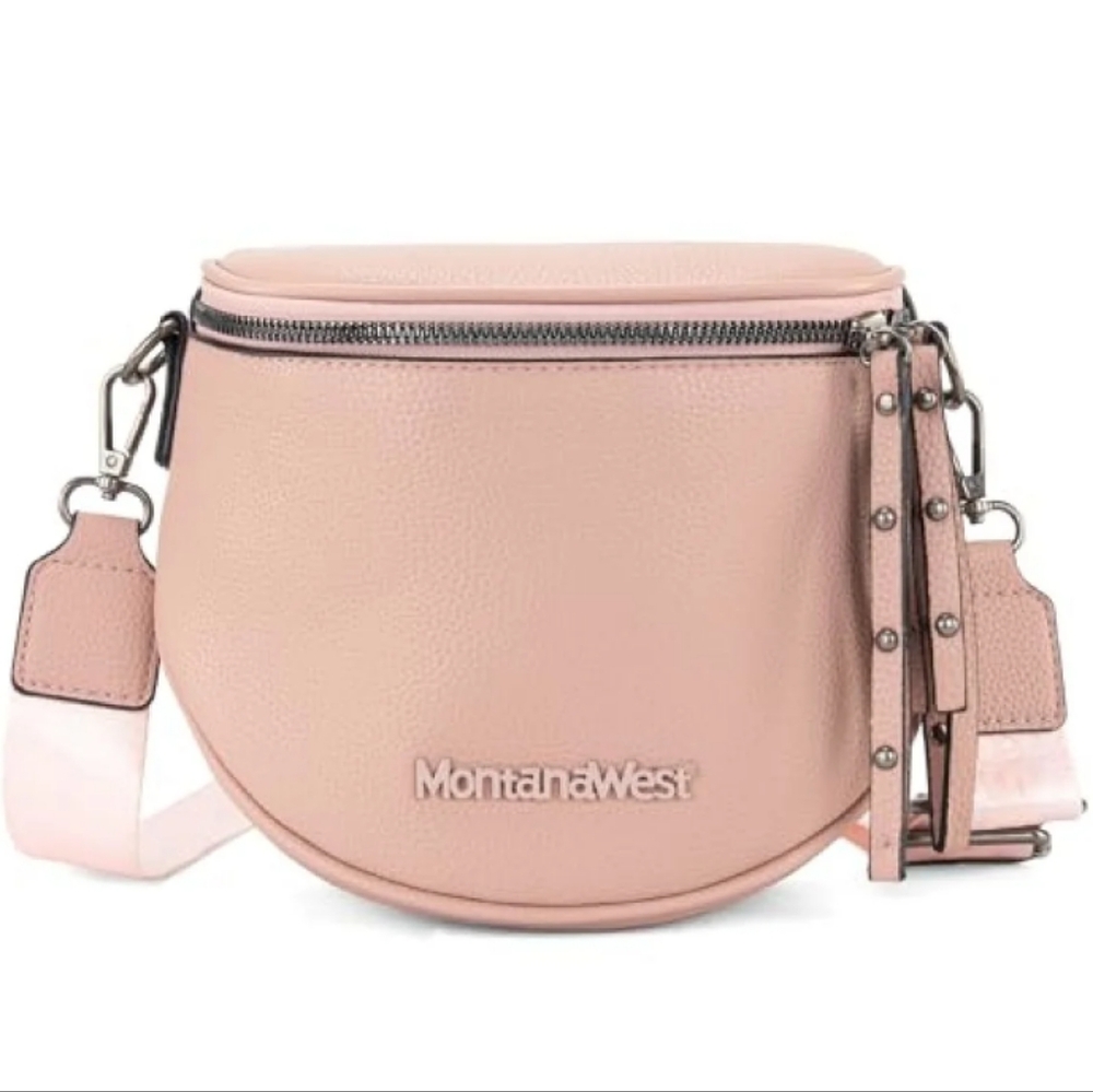 Montana West Crossbody Women's Fanny  Pack
